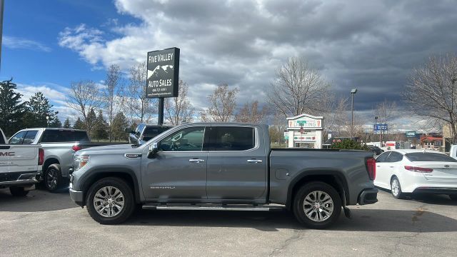 2020 GMC Sierra