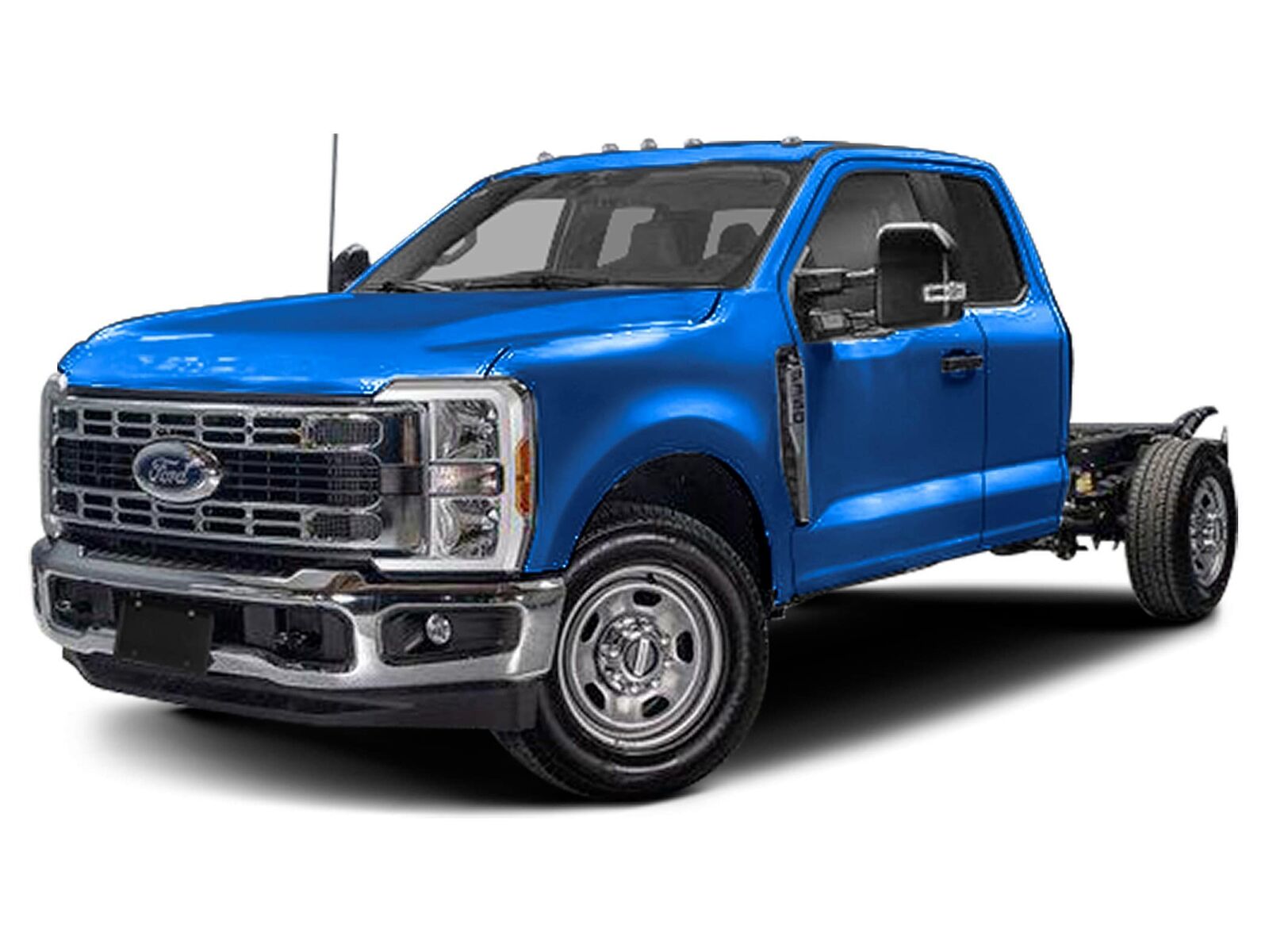 2026 FORD F-350