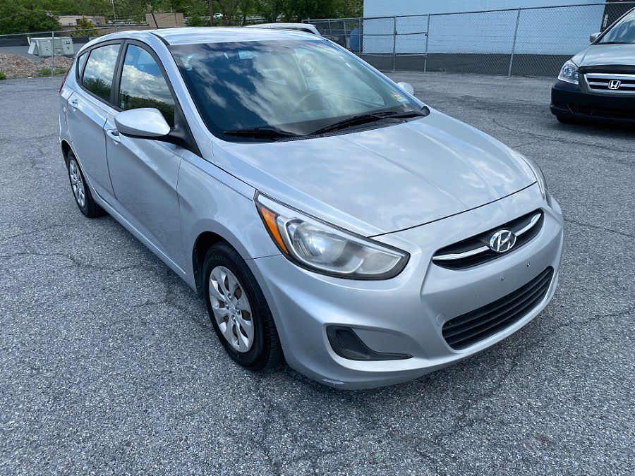2015 HYUNDAI Accent