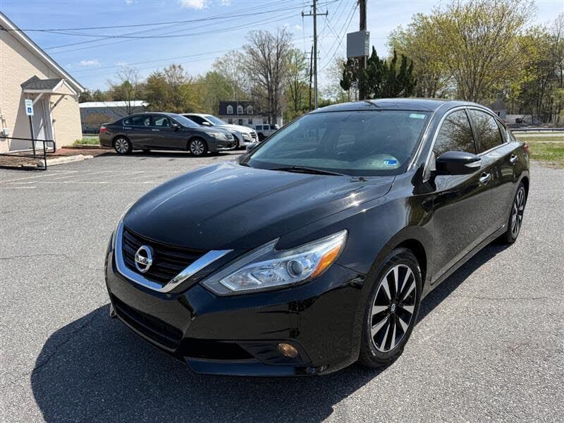 2018 NISSAN Altima
