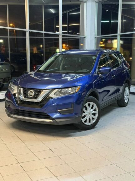 2020 NISSAN Rogue
