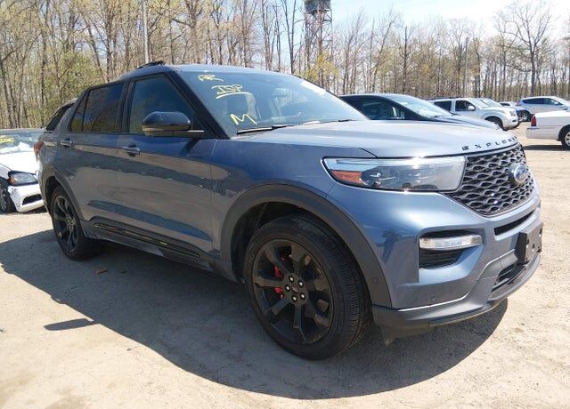 2021 FORD Explorer
