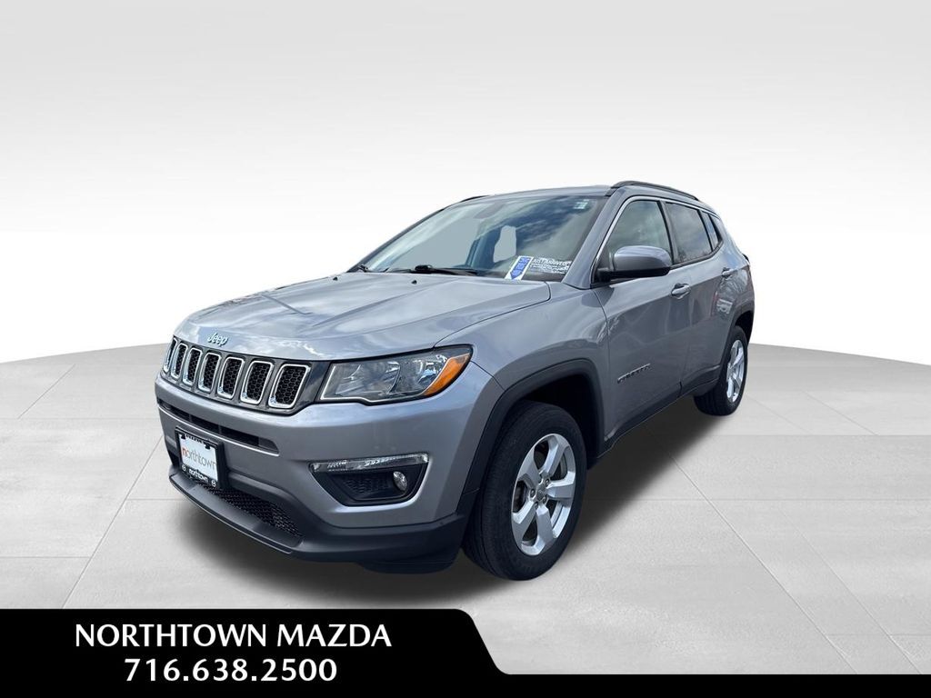 2020 JEEP Compass