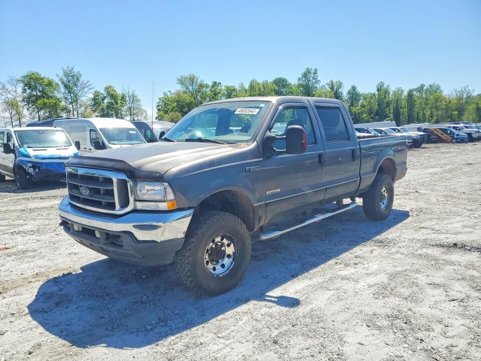 2003 FORD F-250