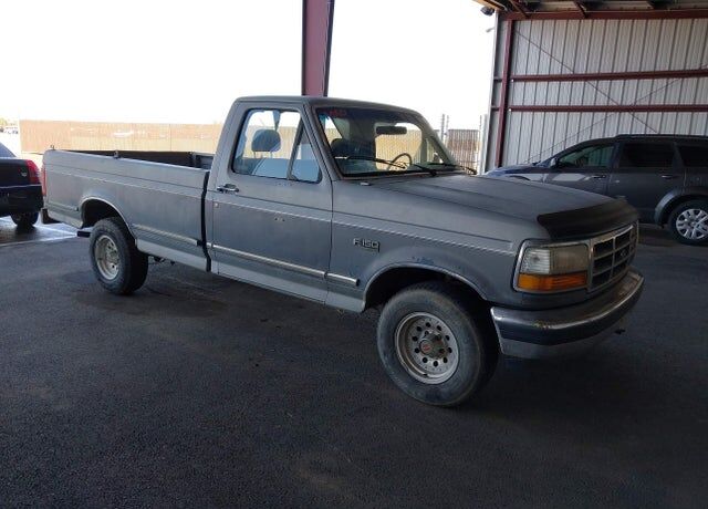 1992 FORD F-150