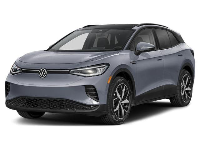 2026 VOLKSWAGEN ID.4