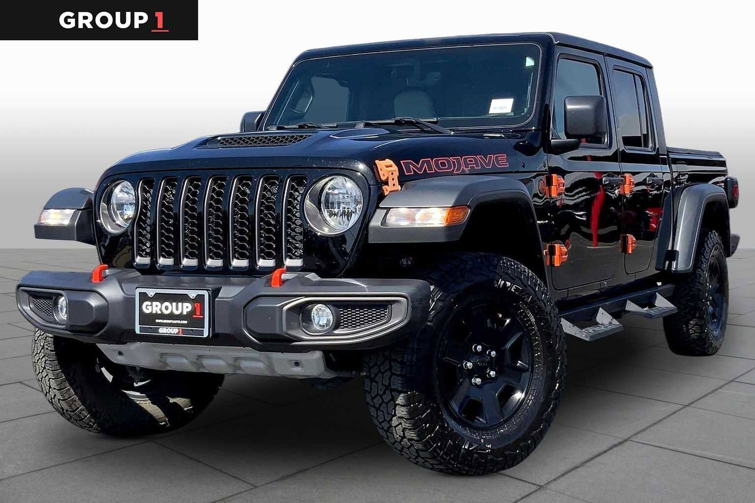 2023 JEEP Gladiator