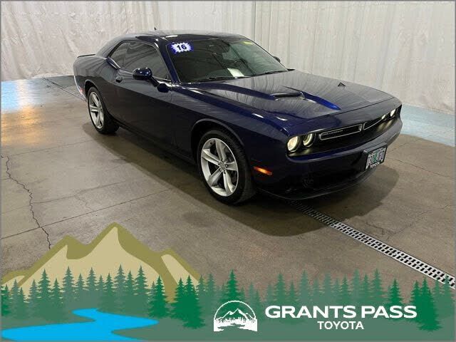 2016 DODGE Challenger