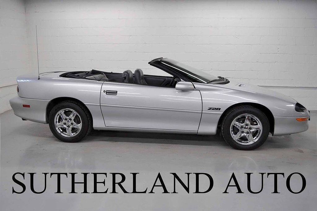 1997 CHEVROLET Camaro