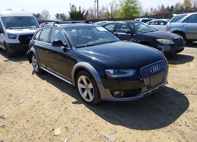 2014 AUDI A4 allroad