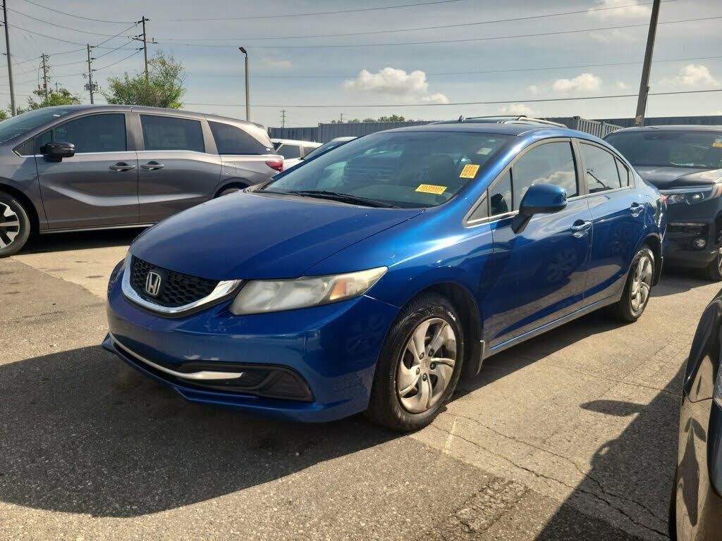 2013 HONDA Civic