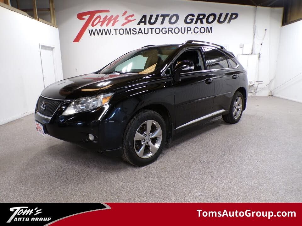 2012 LEXUS RX
