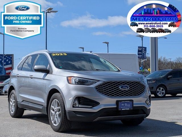 2023 FORD Edge
