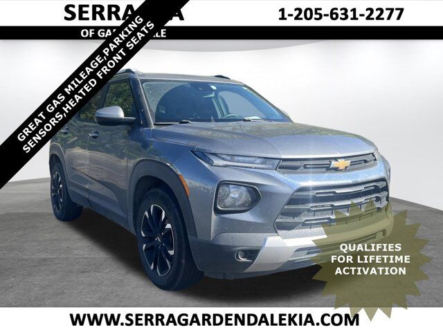 2021 CHEVROLET Trailblazer