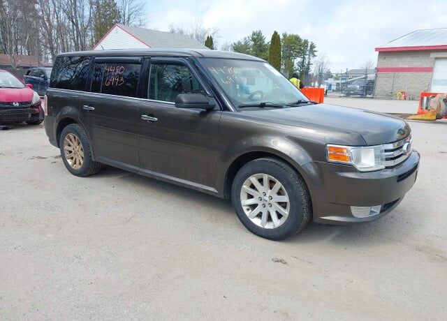 2011 FORD Flex