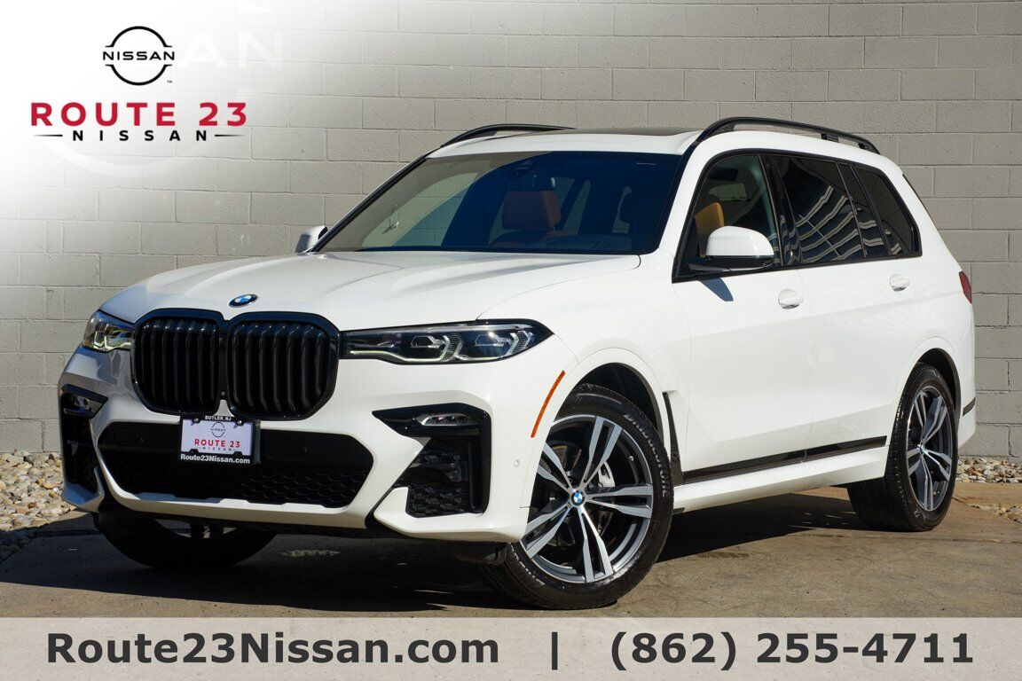 2022 BMW X7