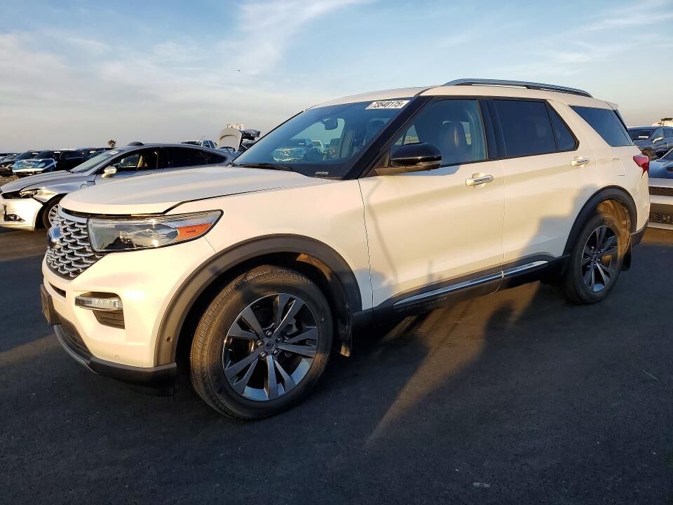 2020 FORD Explorer