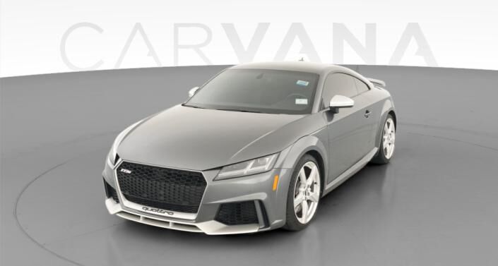 2018 AUDI TT RS