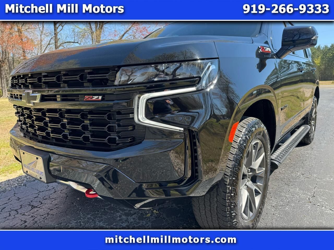 2024 CHEVROLET Tahoe