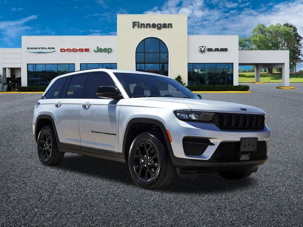2024 JEEP Grand Cherokee