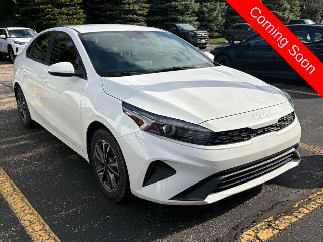 2024 KIA Forte