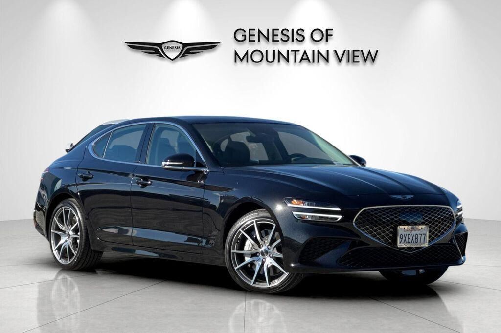 2026 GENESIS G80