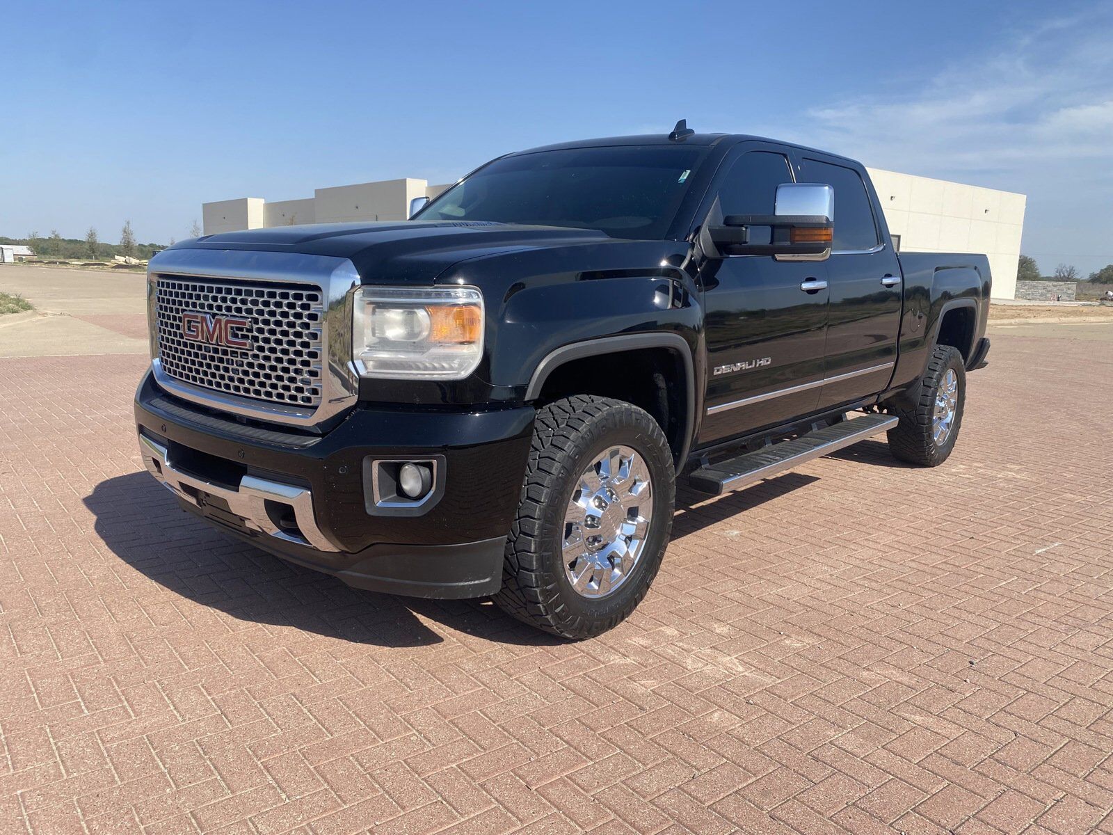 2016 GMC Sierra