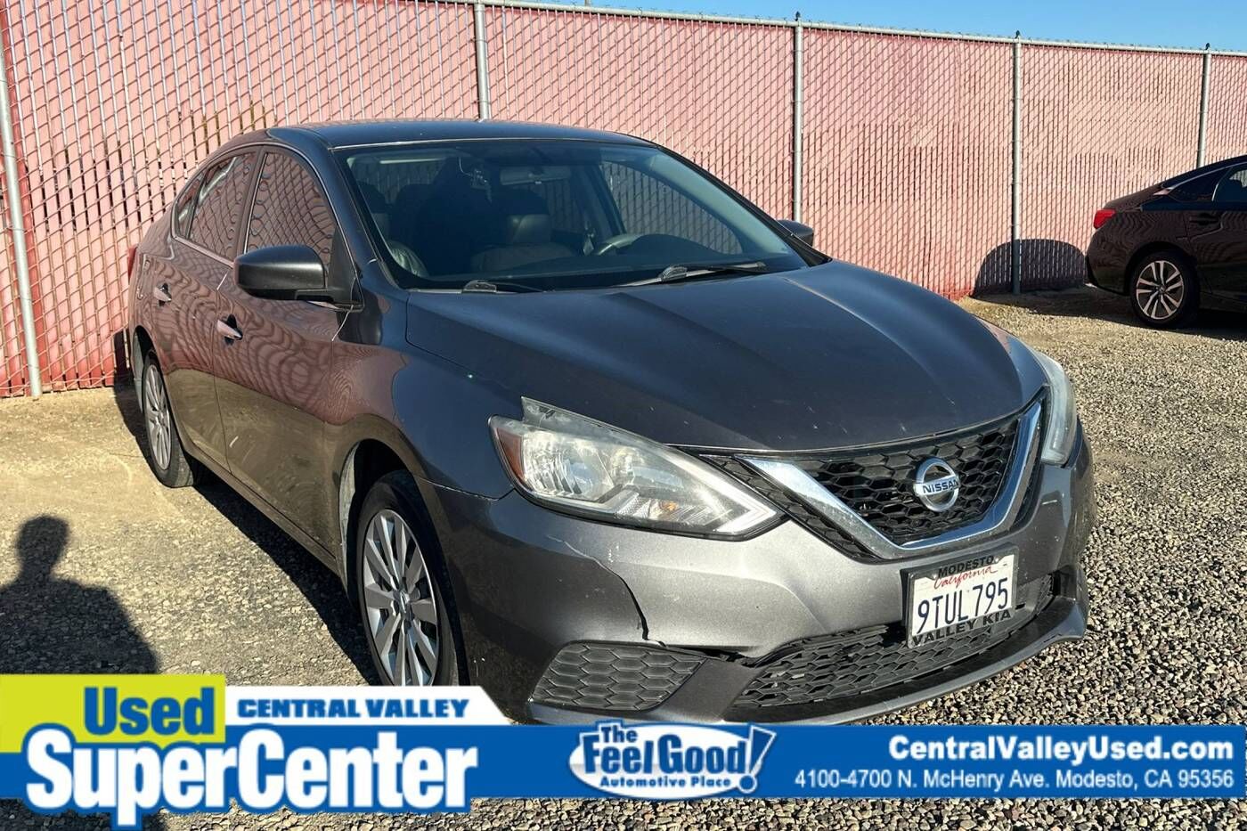 2019 NISSAN Sentra