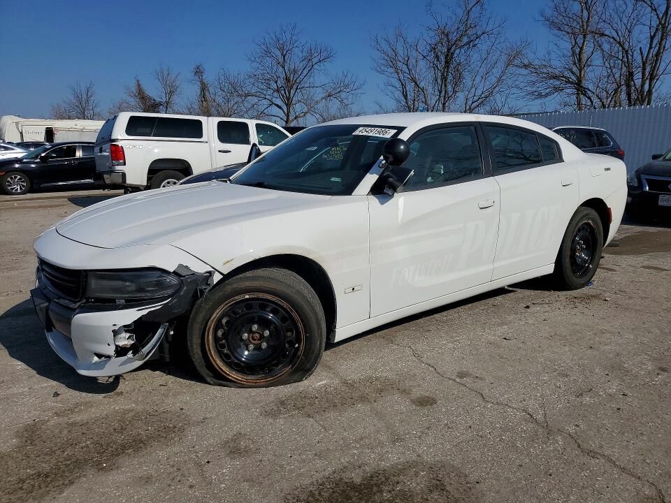 2020 DODGE Charger