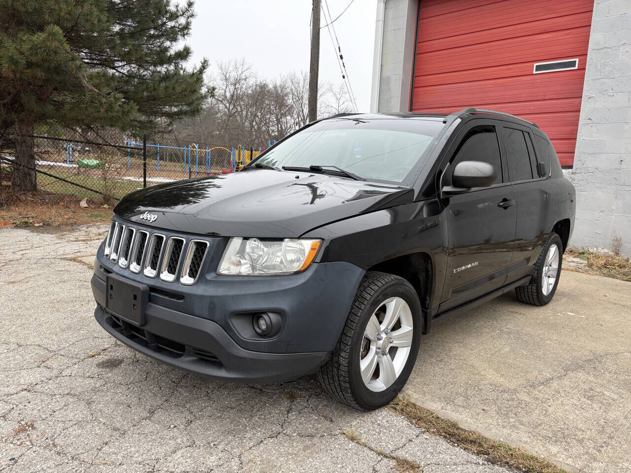 2012 JEEP Compass