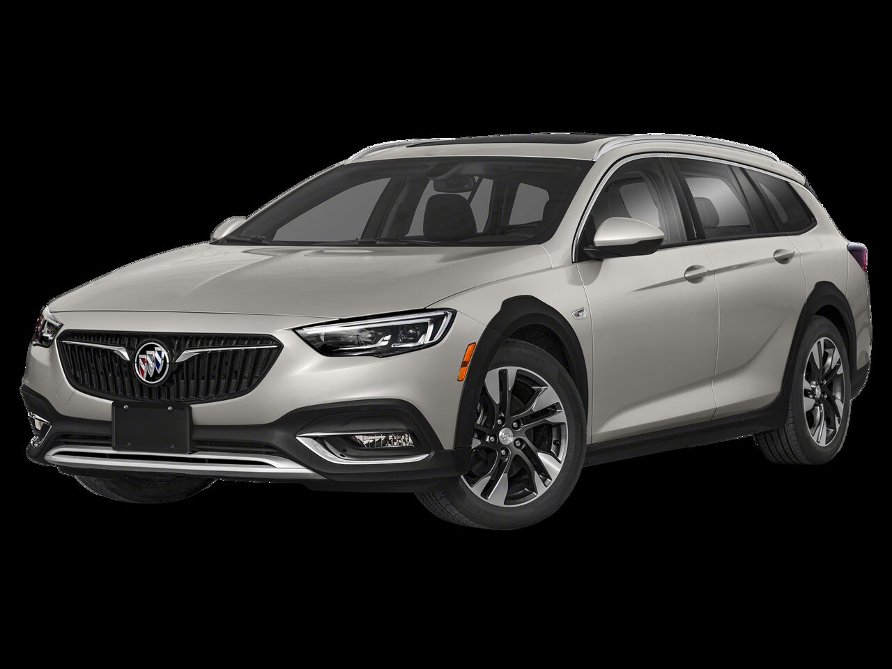 2019 BUICK Regal TourX