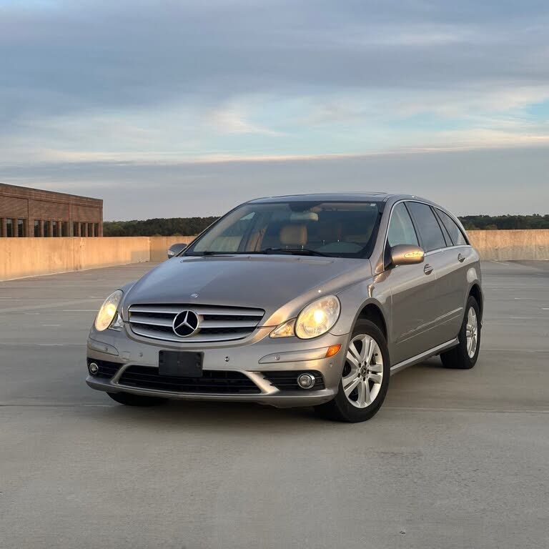 2008 MERCEDES-BENZ R-Class