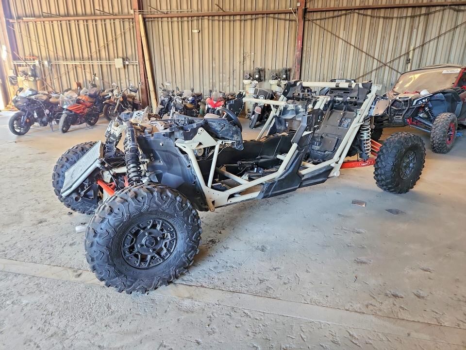2023 CAN-AM Maverick X3