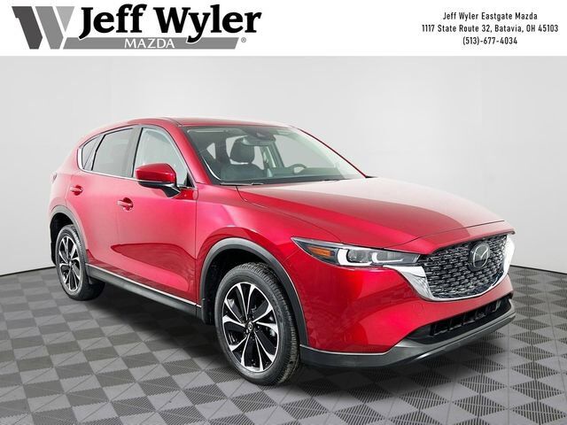 2023 MAZDA CX-5