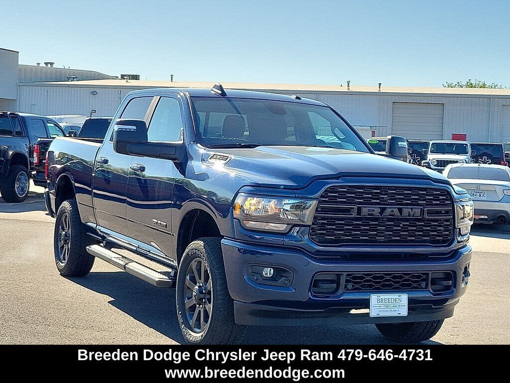 2024 RAM 2500