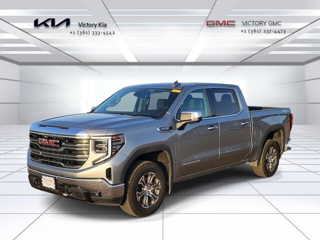 2025 GMC Sierra