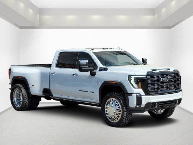 2026 GMC Sierra HD