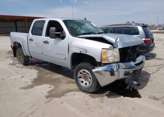 2013 CHEVROLET Silverado