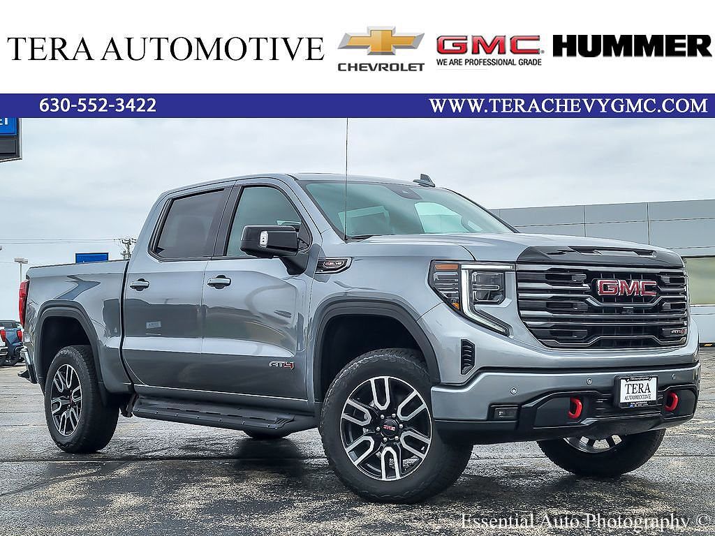 2026 GMC Sierra