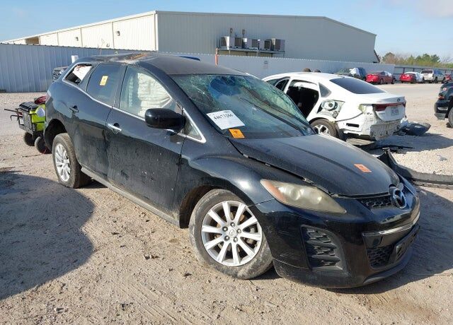 2011 MAZDA CX-7