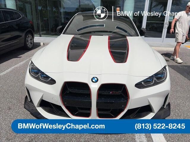 2024 BMW M3