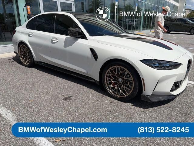 2024 BMW M3