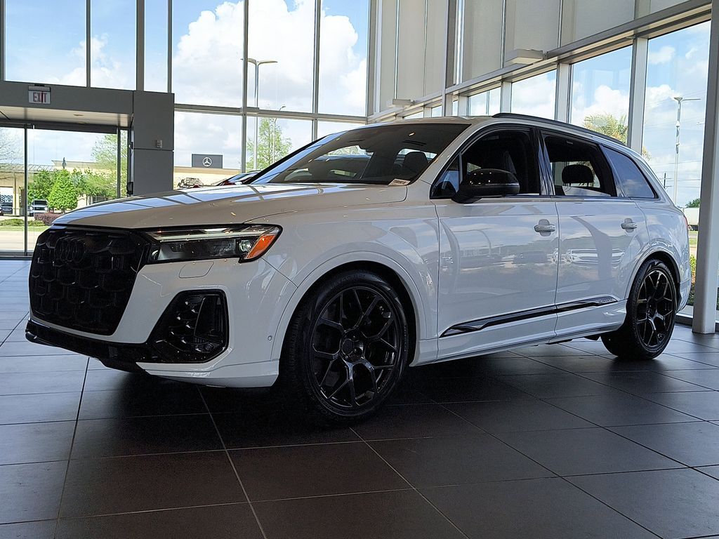 2026 AUDI SQ7