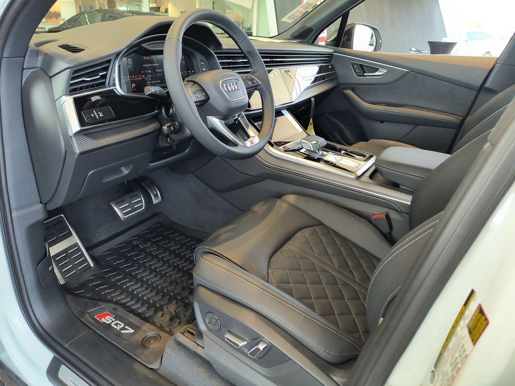 2026 Audi SQ7