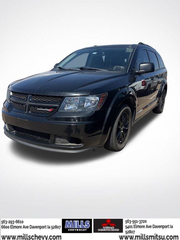 2020 DODGE Journey