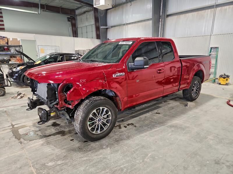 2020 FORD F-150