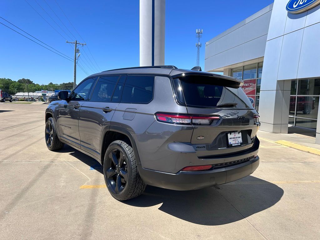 2024 JEEP Grand Cherokee L