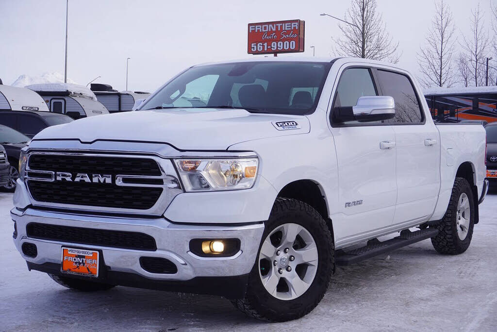 2022 RAM 1500