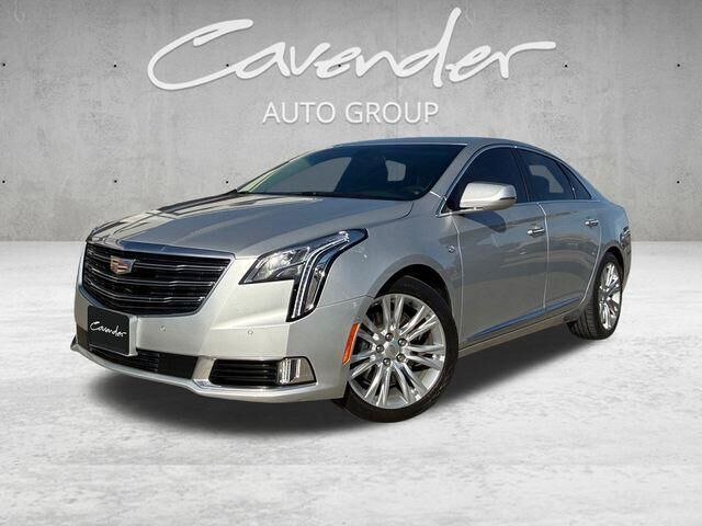 2019 CADILLAC XTS
