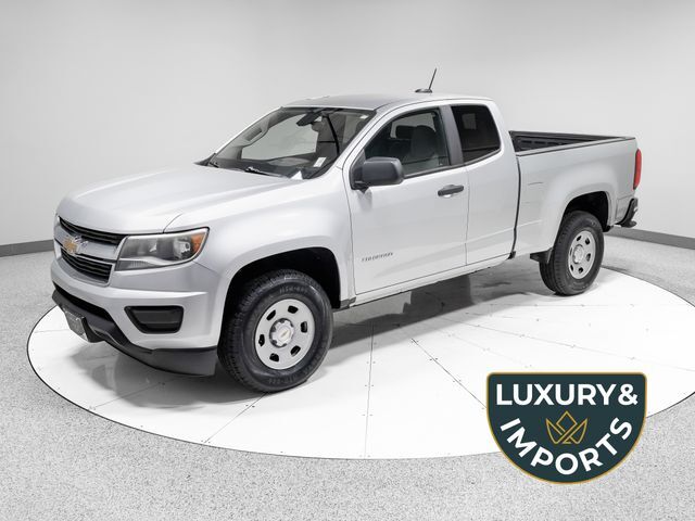 2017 CHEVROLET Colorado